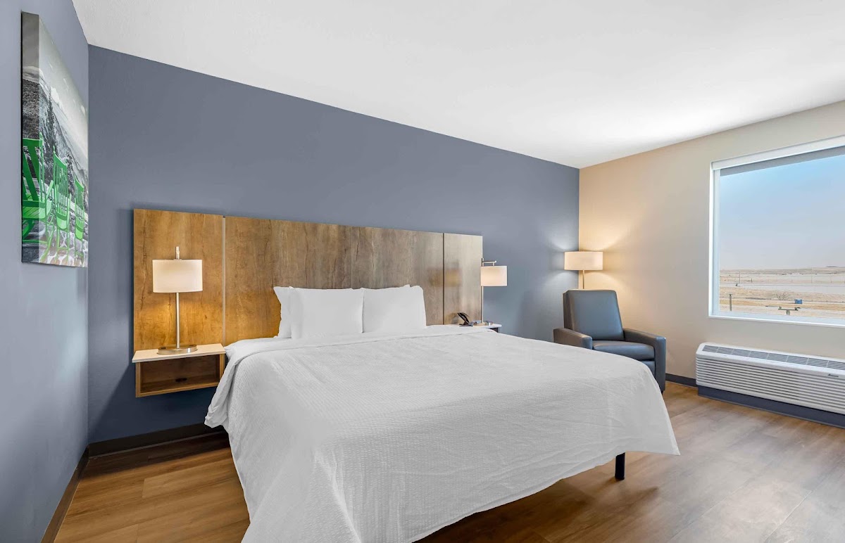 Extended Stay America Premier Suites- Denver International Airport — photo 3