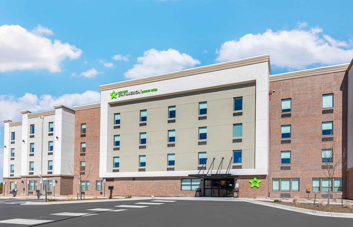 Extended Stay America Premier Suites- Denver International Airport — photo 5