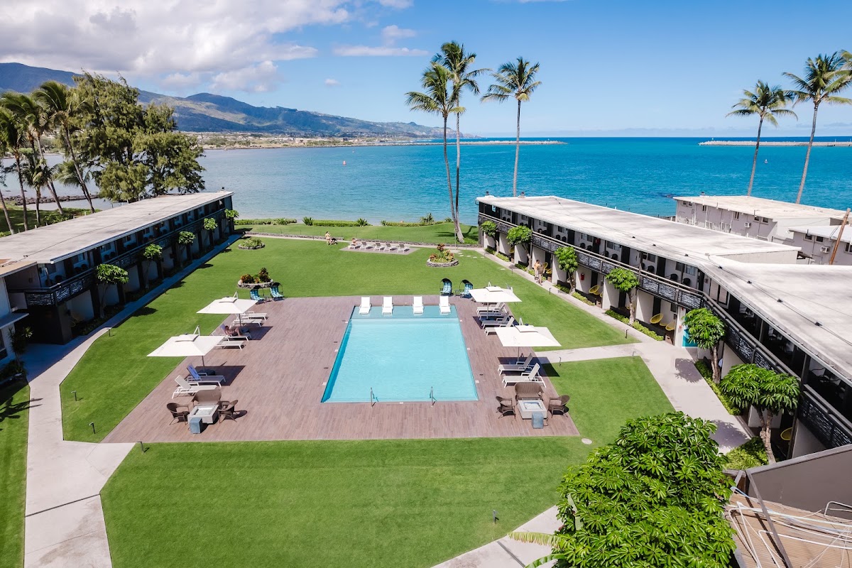 Maui Seaside Hotel — photo 1