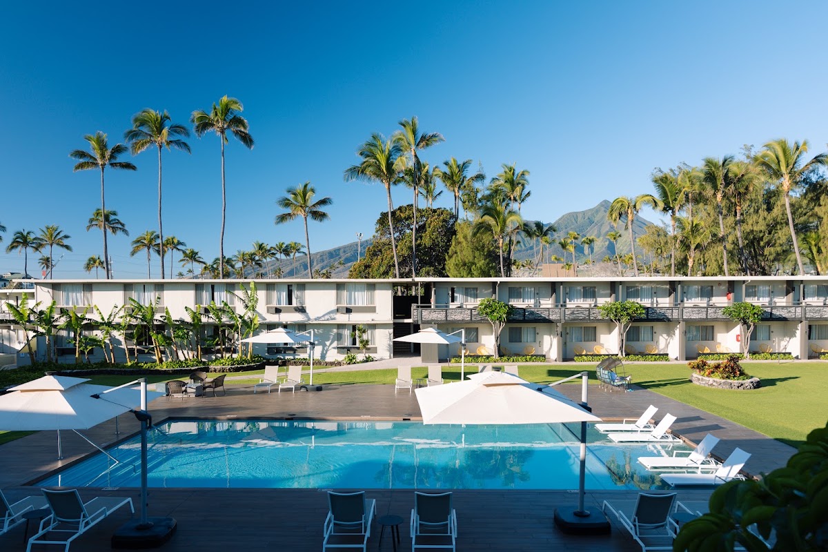 Maui Seaside Hotel — photo 4