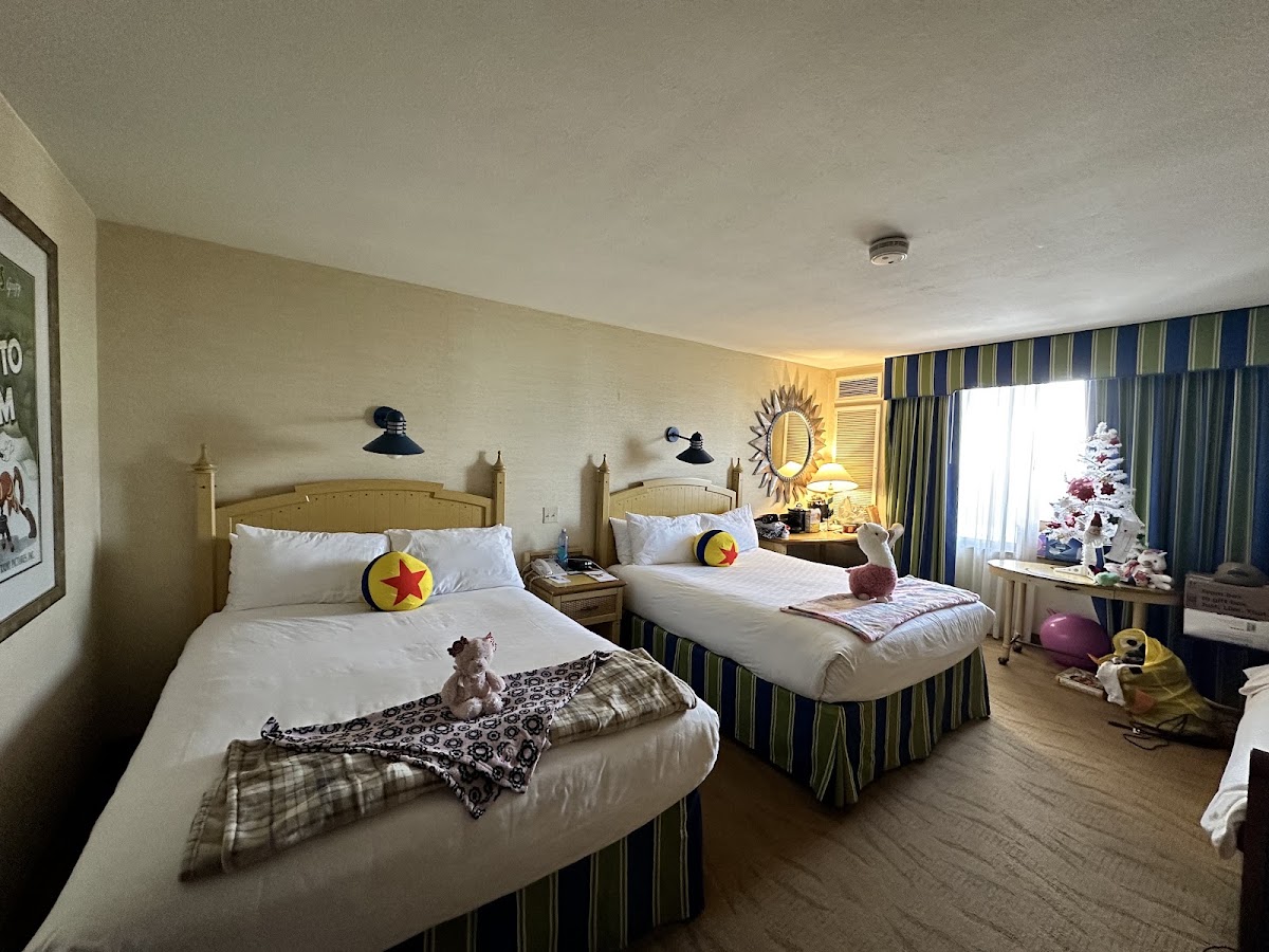 Pixar Place Hotel — photo 3