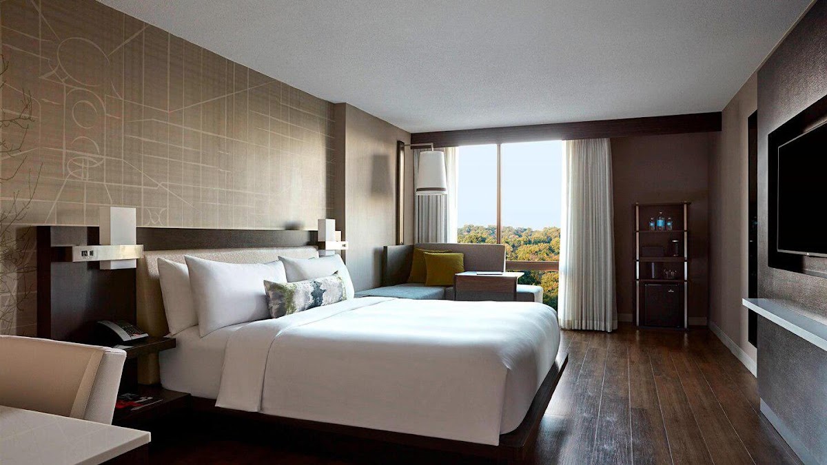 Bethesda Marriott — photo 3