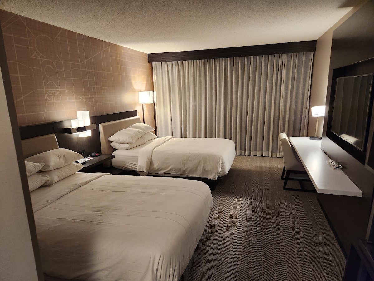Bethesda Marriott — photo 5