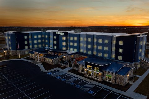 Residence Inn by Marriott Louisville Old Henry — photo 1