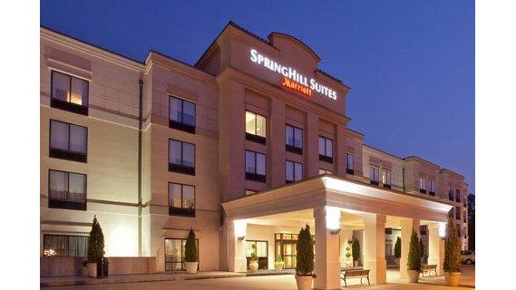 SpringHill Suites by Marriott Tarrytown Westchester County — photo 1