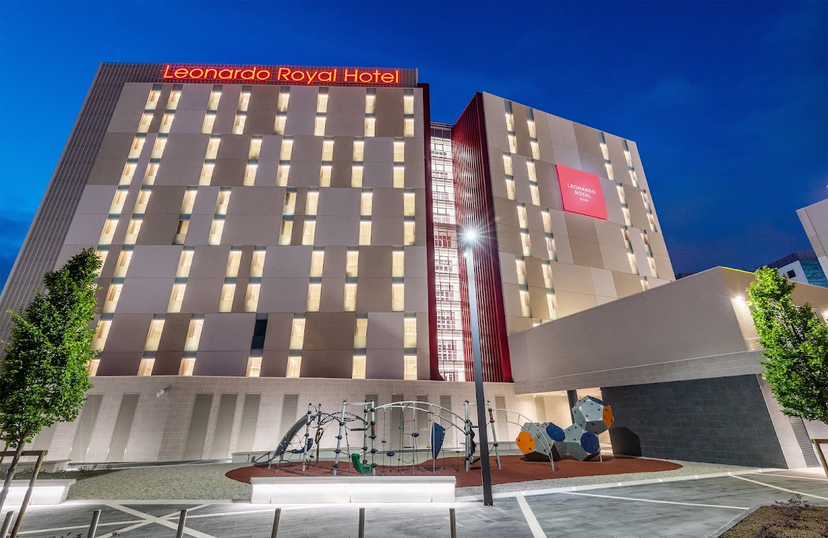 Leonardo Royal Hotel Venice Mestre — photo 1