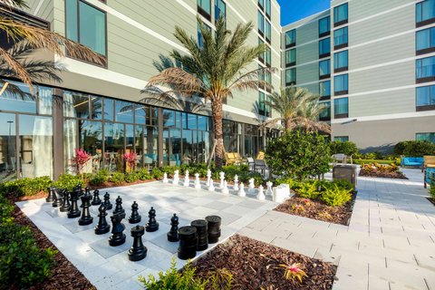 Residence Inn by Marriott Orlando at Millenia — photo 1