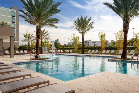 Residence Inn by Marriott Orlando at Millenia — photo 4