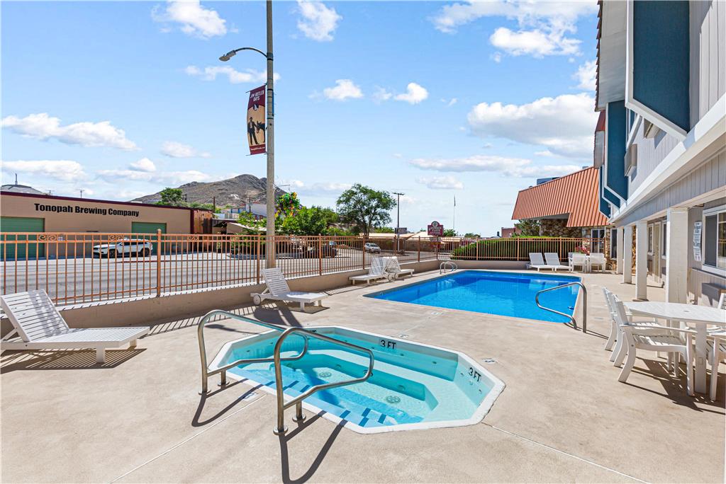 Best Western Hi-Desert Inn — photo 4