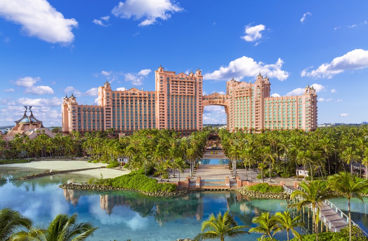 Atlantis Paradise Island Bahamas — photo 1