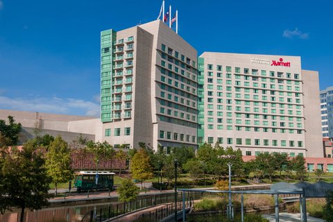 The Woodlands Waterway Marriott Hotel & Convention Center — photo 1