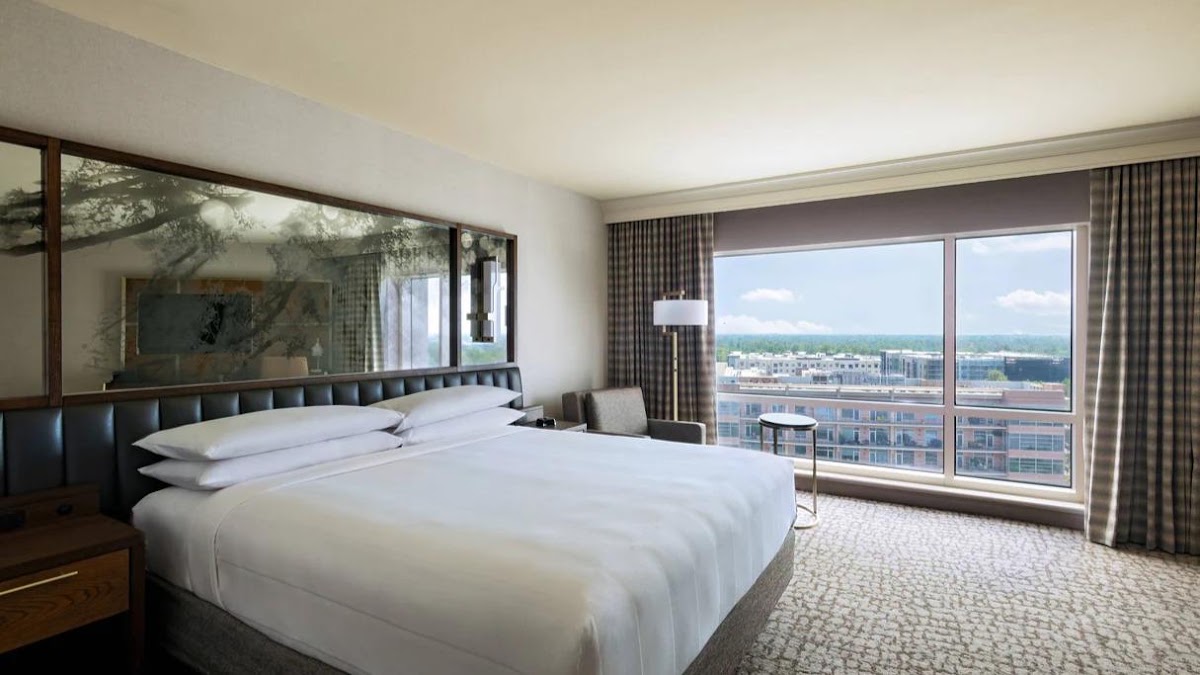 The Woodlands Waterway Marriott Hotel & Convention Center — photo 3