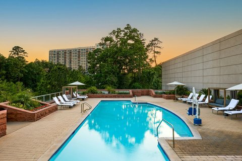 The Woodlands Waterway Marriott Hotel & Convention Center — photo 4