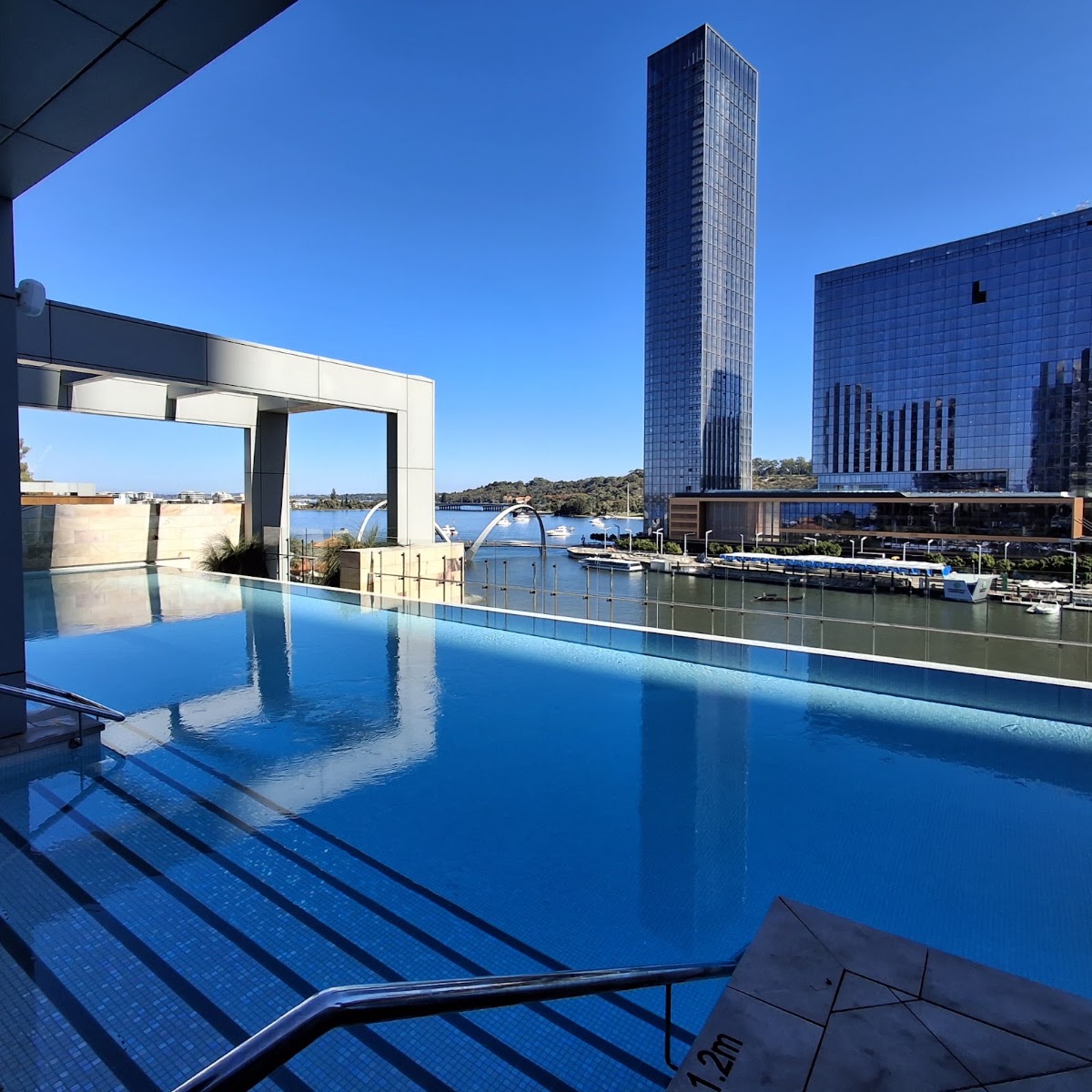 The Ritz-Carlton, Perth — photo 4
