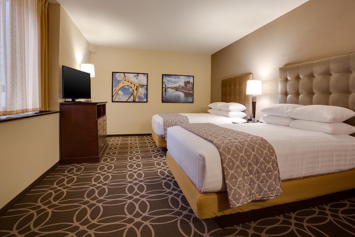 Drury Plaza Hotel Pittsburgh Downtown — photo 3