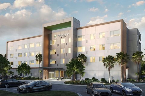Element by Marriott Charleston Airport — photo 1
