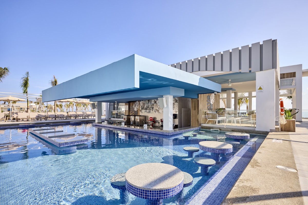 Hotel Riu Palace Aquarelle — photo 1