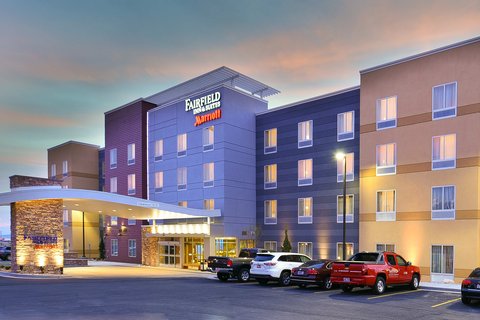 Fairfield by Marriott Inn & Suites Provo Orem — photo 1