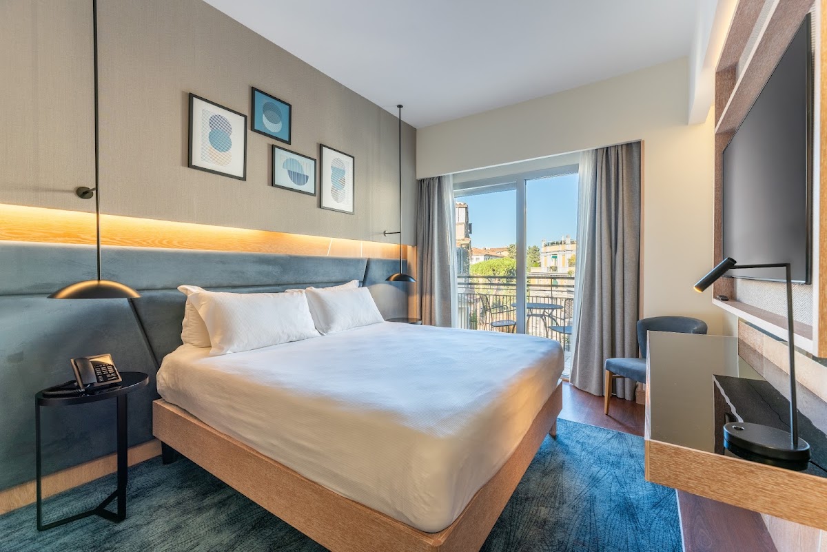 Hilton Garden Inn Rome Claridge — photo 3