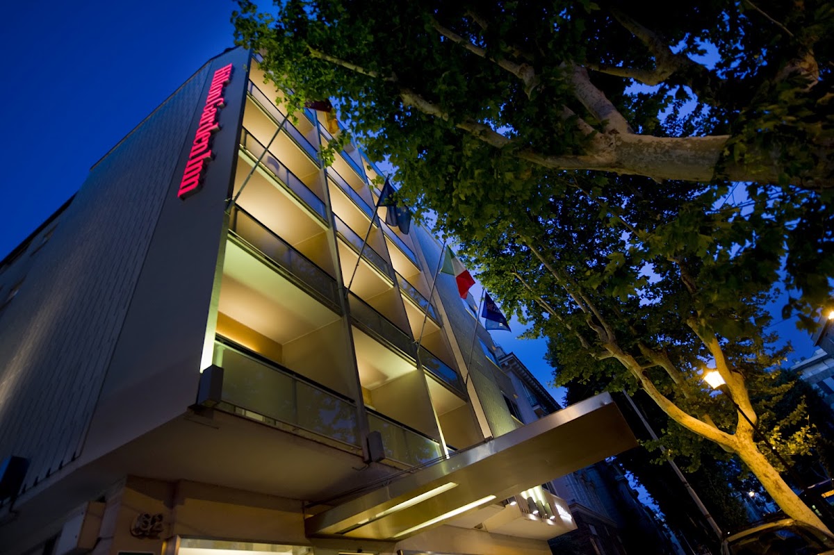 Hilton Garden Inn Rome Claridge — photo 4