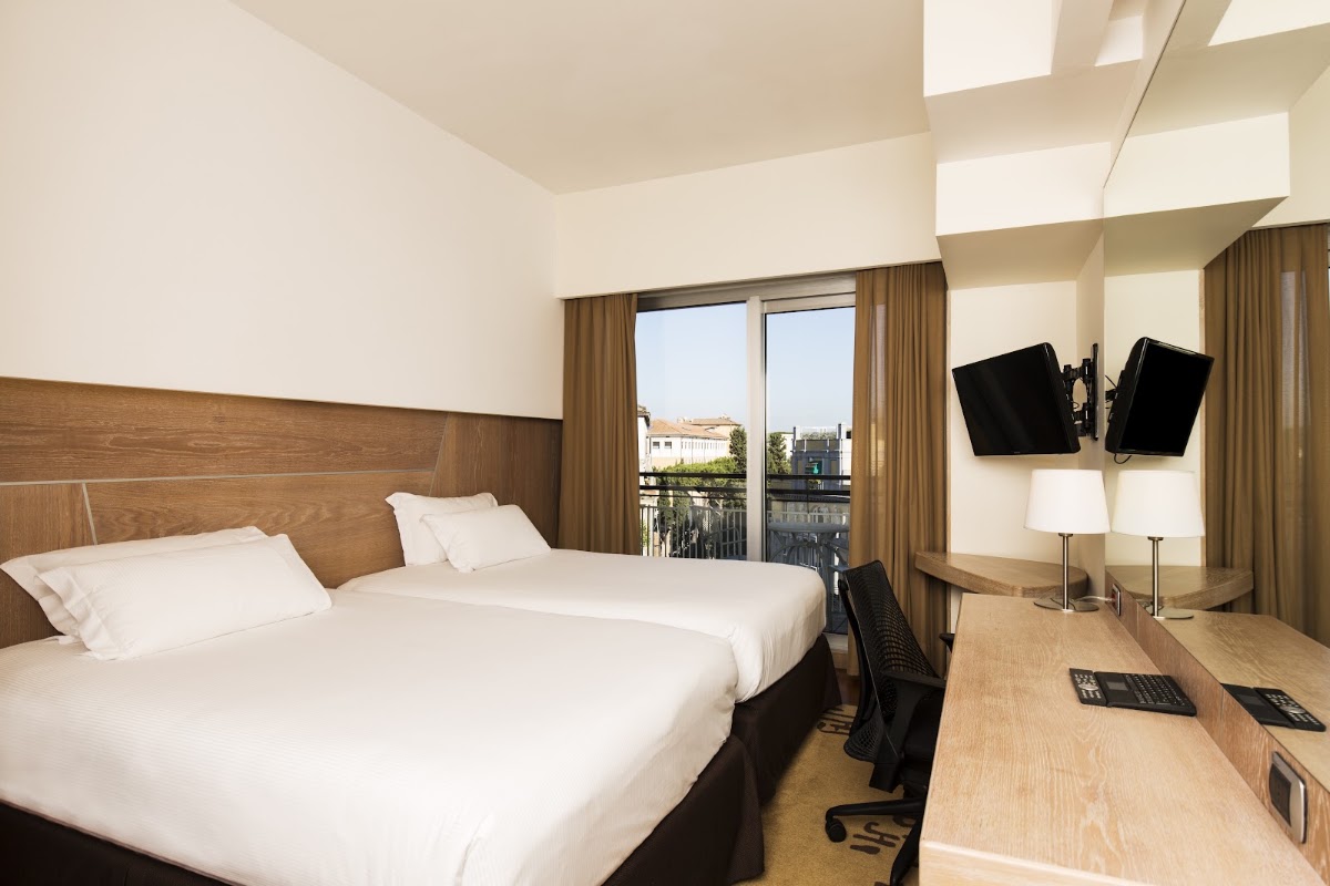Hilton Garden Inn Rome Claridge — photo 5