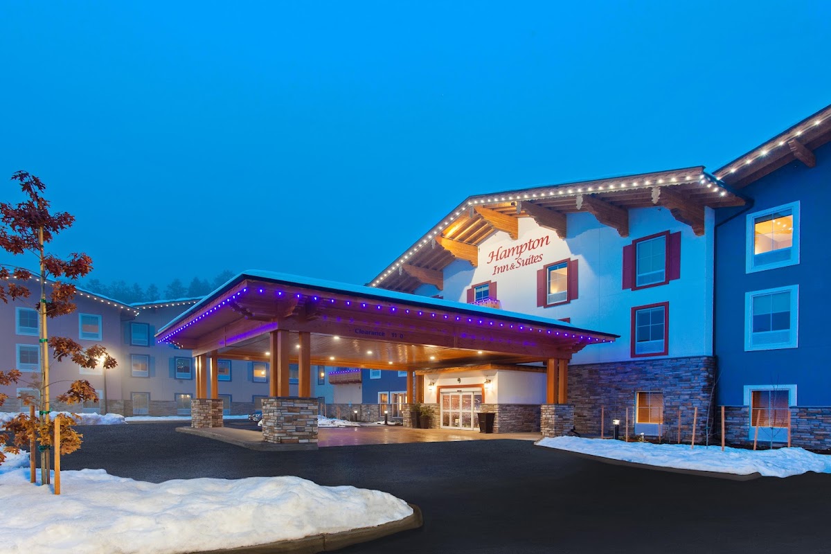 Hampton Inn & Suites Leavenworth — photo 1