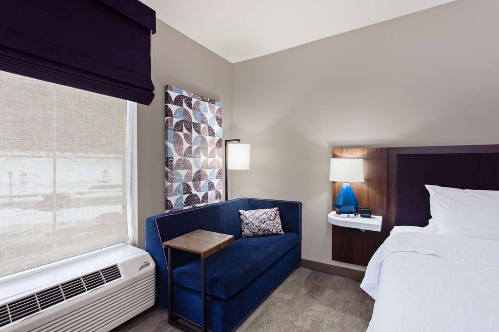 Hampton Inn & Suites Leavenworth — photo 3