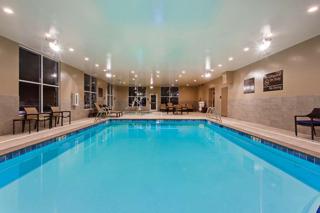 Hampton Inn & Suites Leavenworth — photo 4