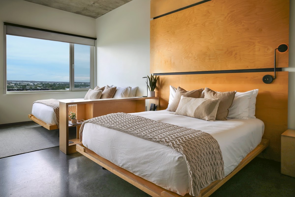 The Source Hotel — photo 3