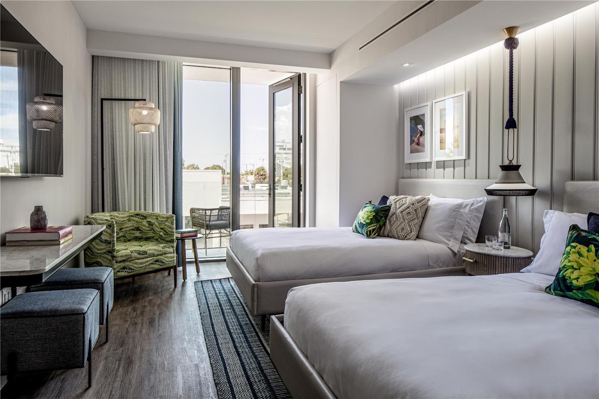 The Ray Hotel Delray Beach, Curio Collection by Hilton — photo 3