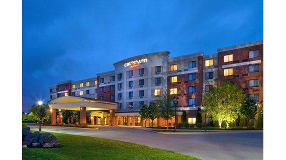 Courtyard by Marriott Gettysburg — photo 1