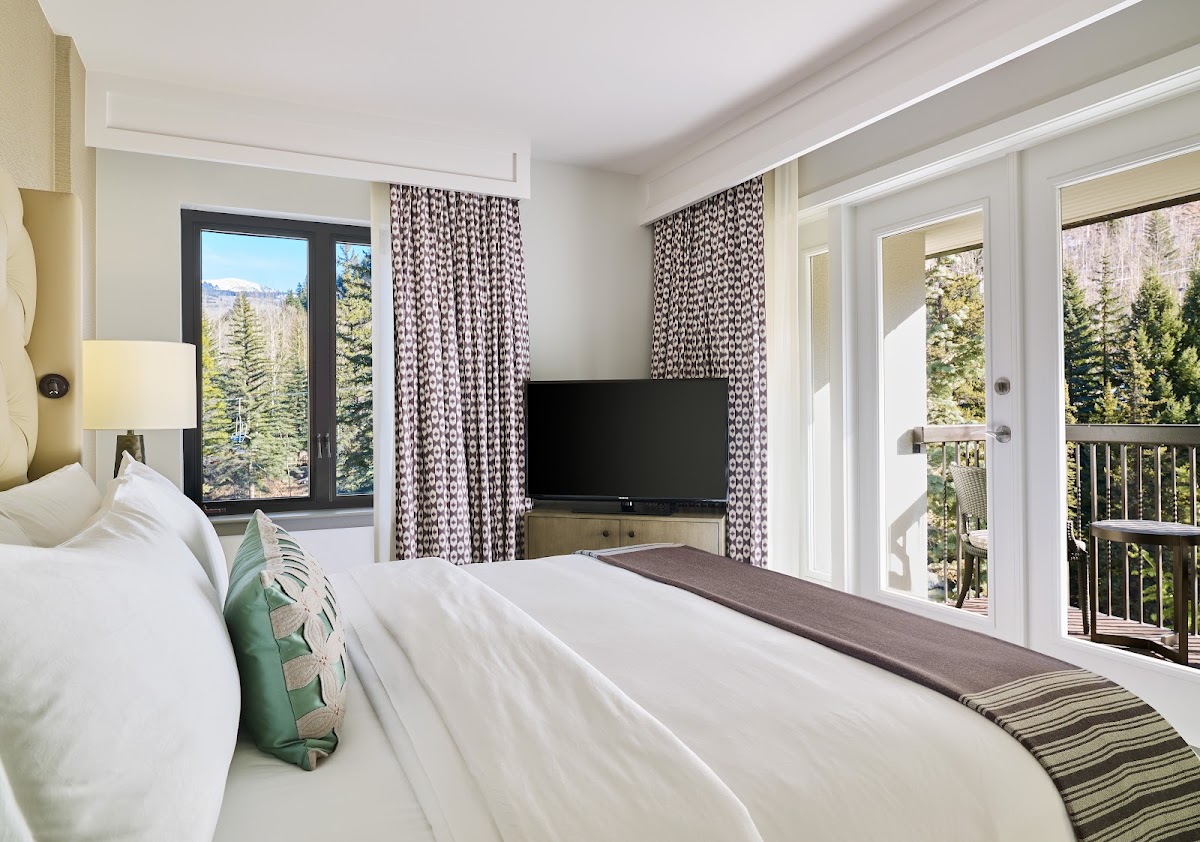 Grand Hyatt Vail Resort and Spa — photo 3