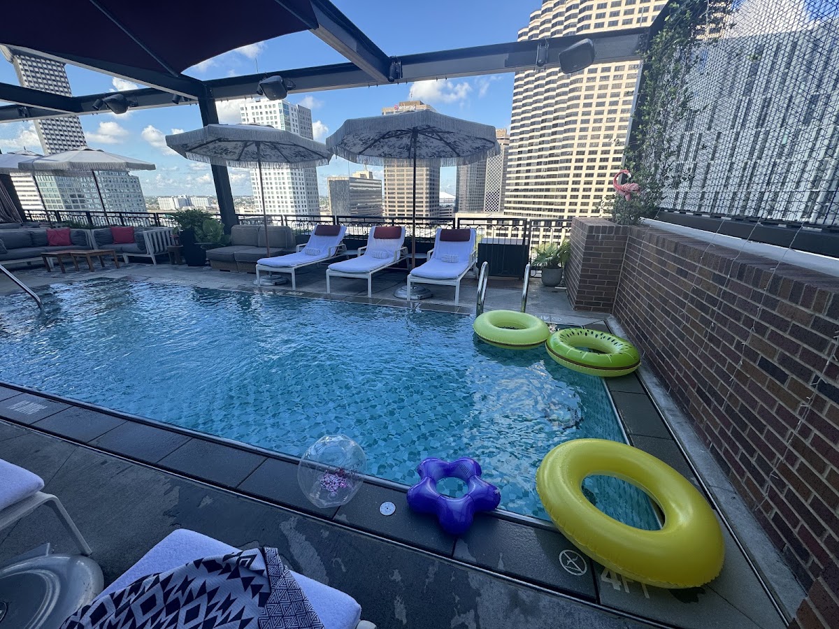 Virgin Hotels New Orleans — photo 4