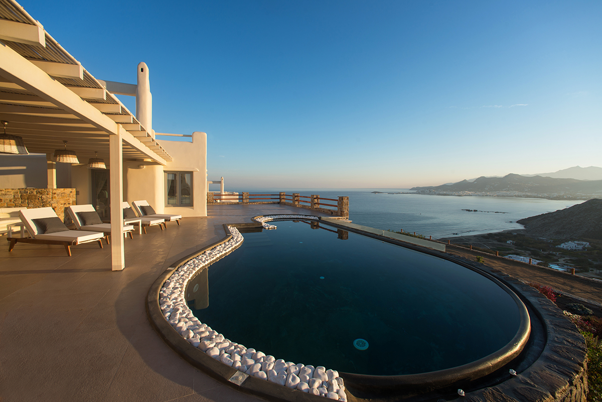 Naxos Rock Villas — photo 1