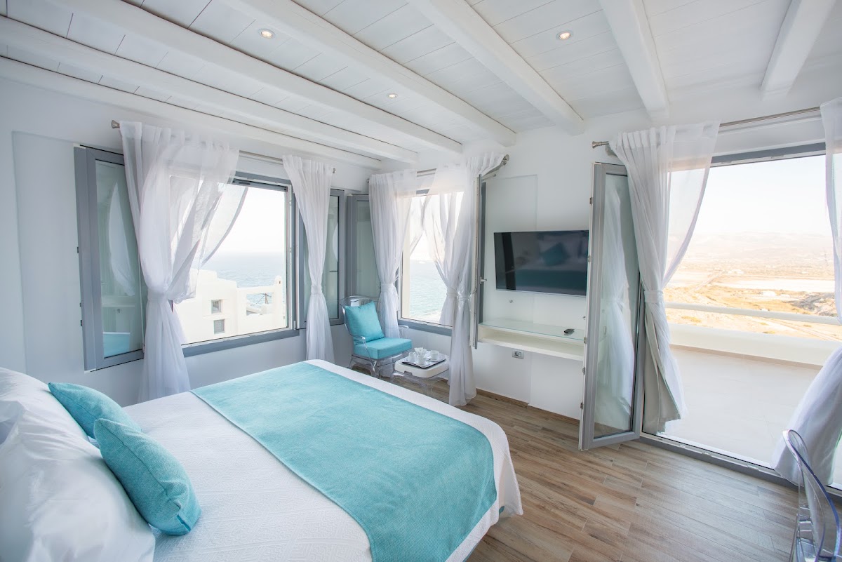 Naxos Rock Villas — photo 3