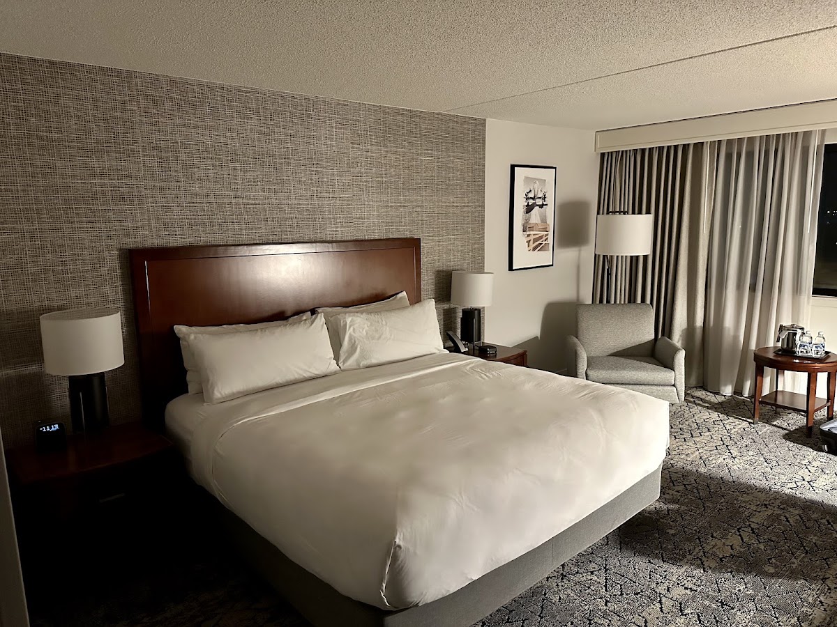 Sheraton Hartford Hotel at Bradley Airport — photo 3