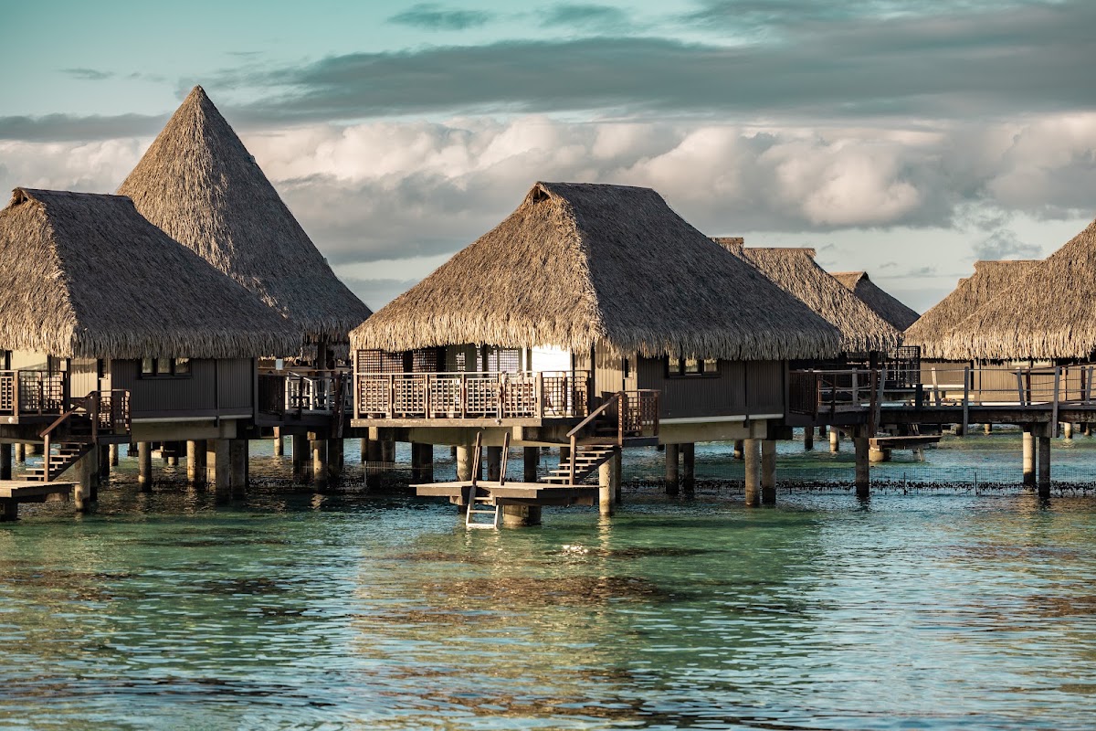 Hilton Moorea Lagoon Resort & Spa — photo 1