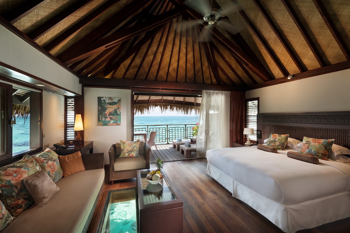 Hilton Moorea Lagoon Resort & Spa — photo 3