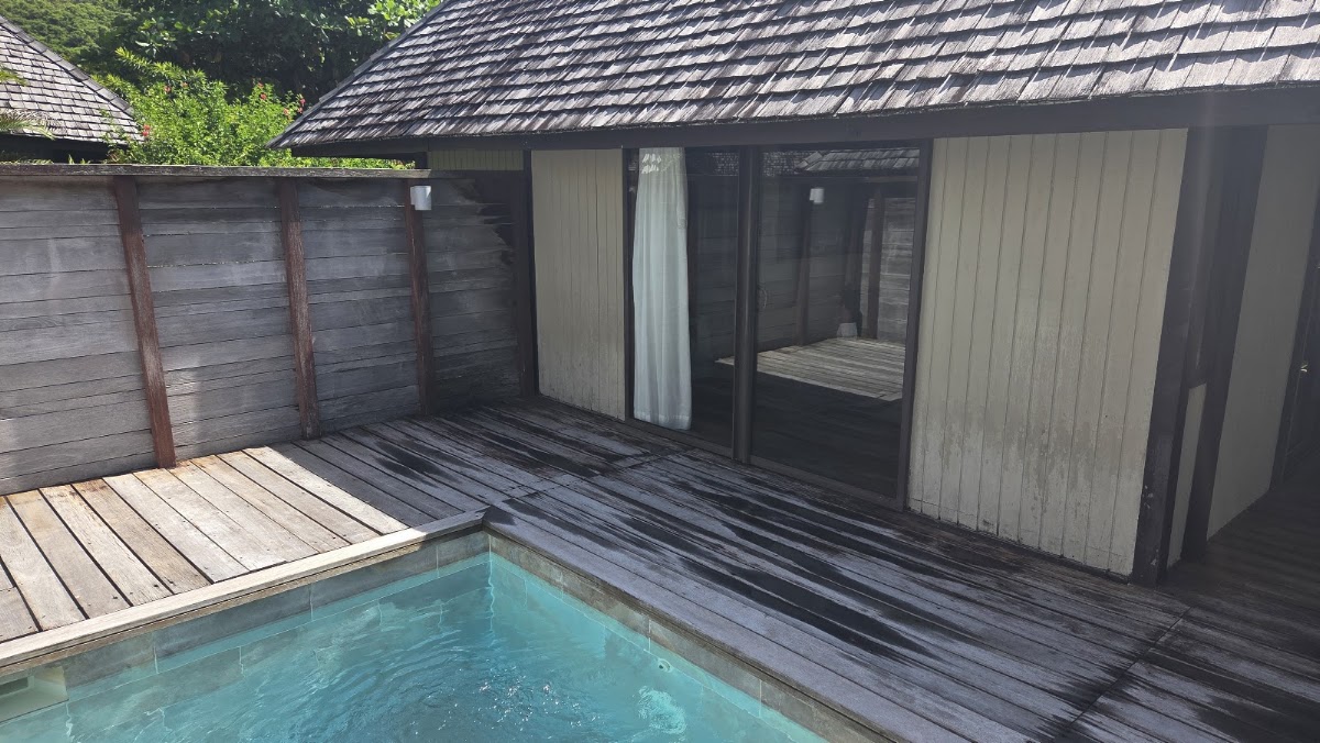 Hilton Moorea Lagoon Resort & Spa — photo 4