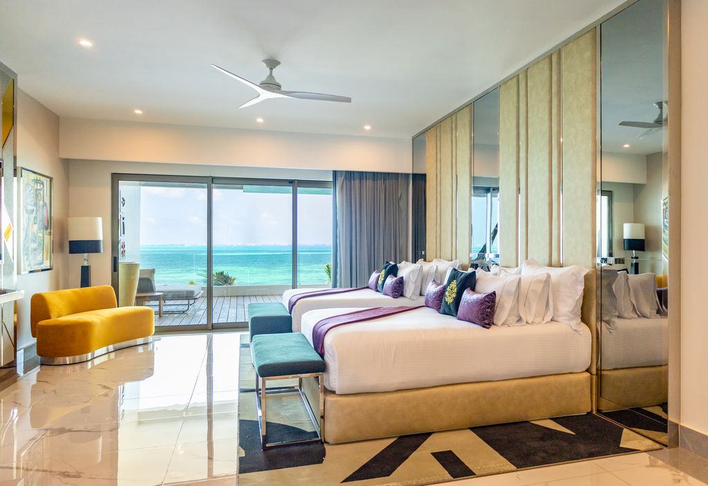 Hotel Mousai Cancun All-Inclusive Adults Only — photo 3