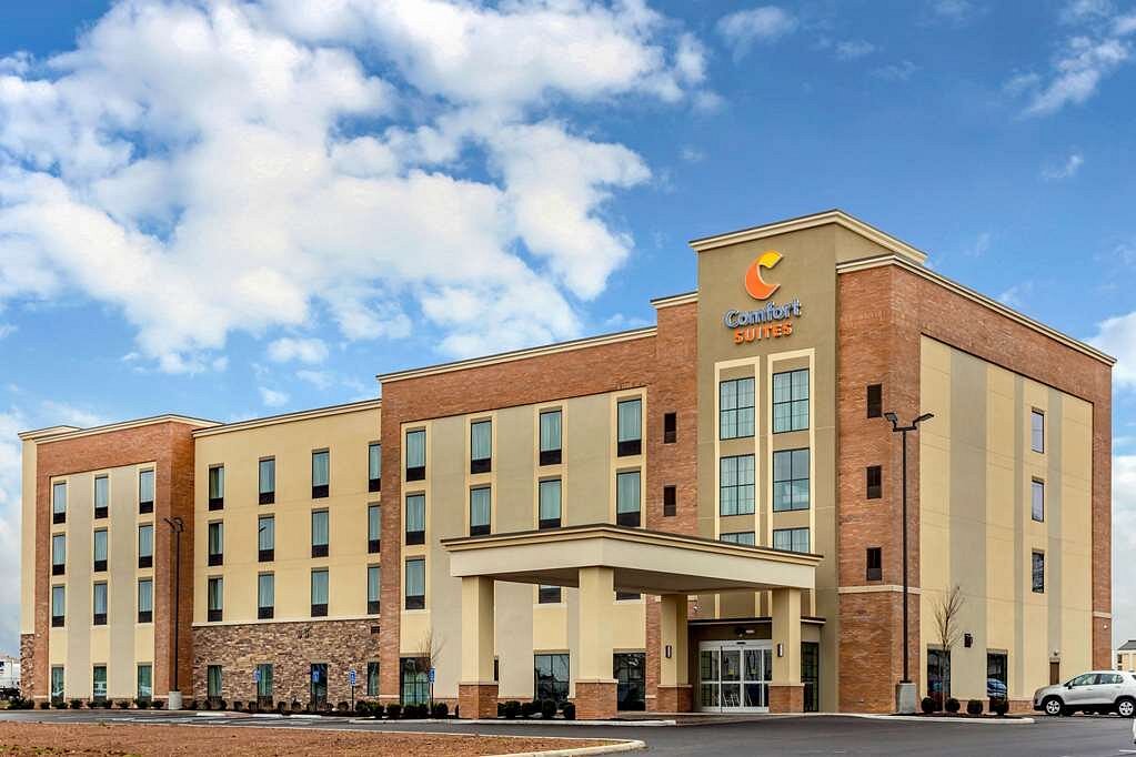 Comfort Suites of Bowling Green
