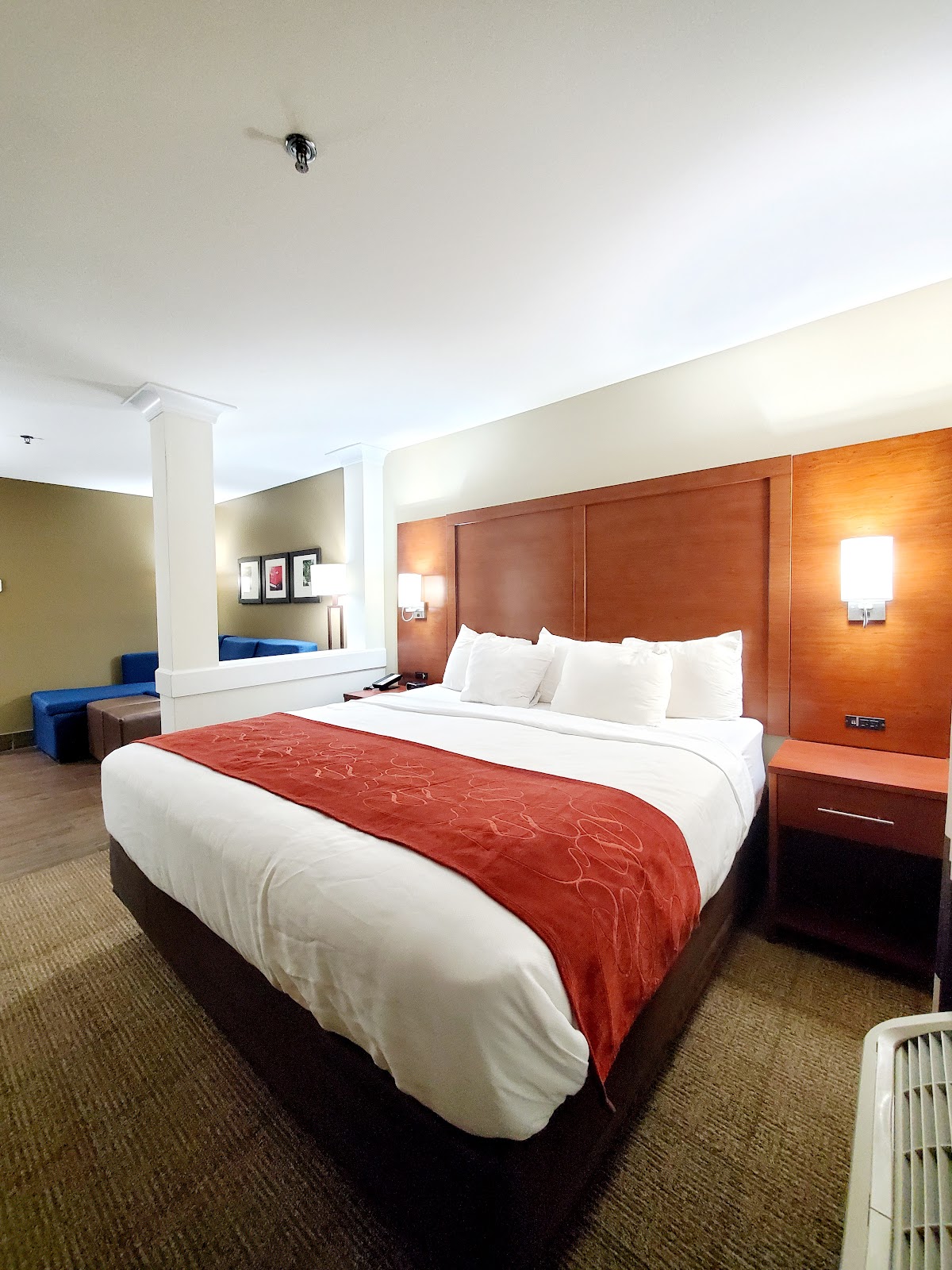 Comfort Suites of Bowling Green — photo 3