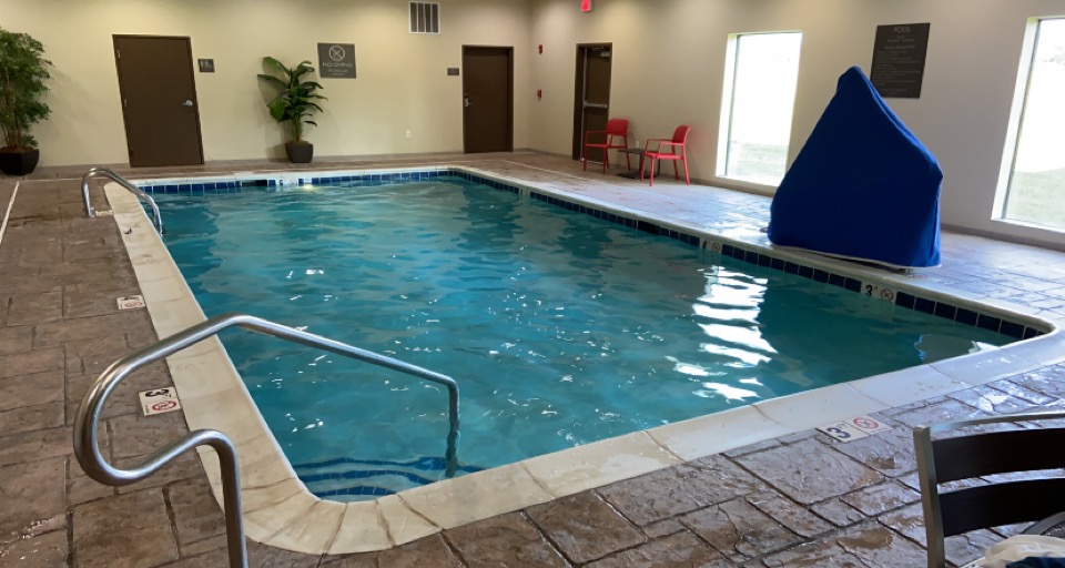 Comfort Suites of Bowling Green — photo 4