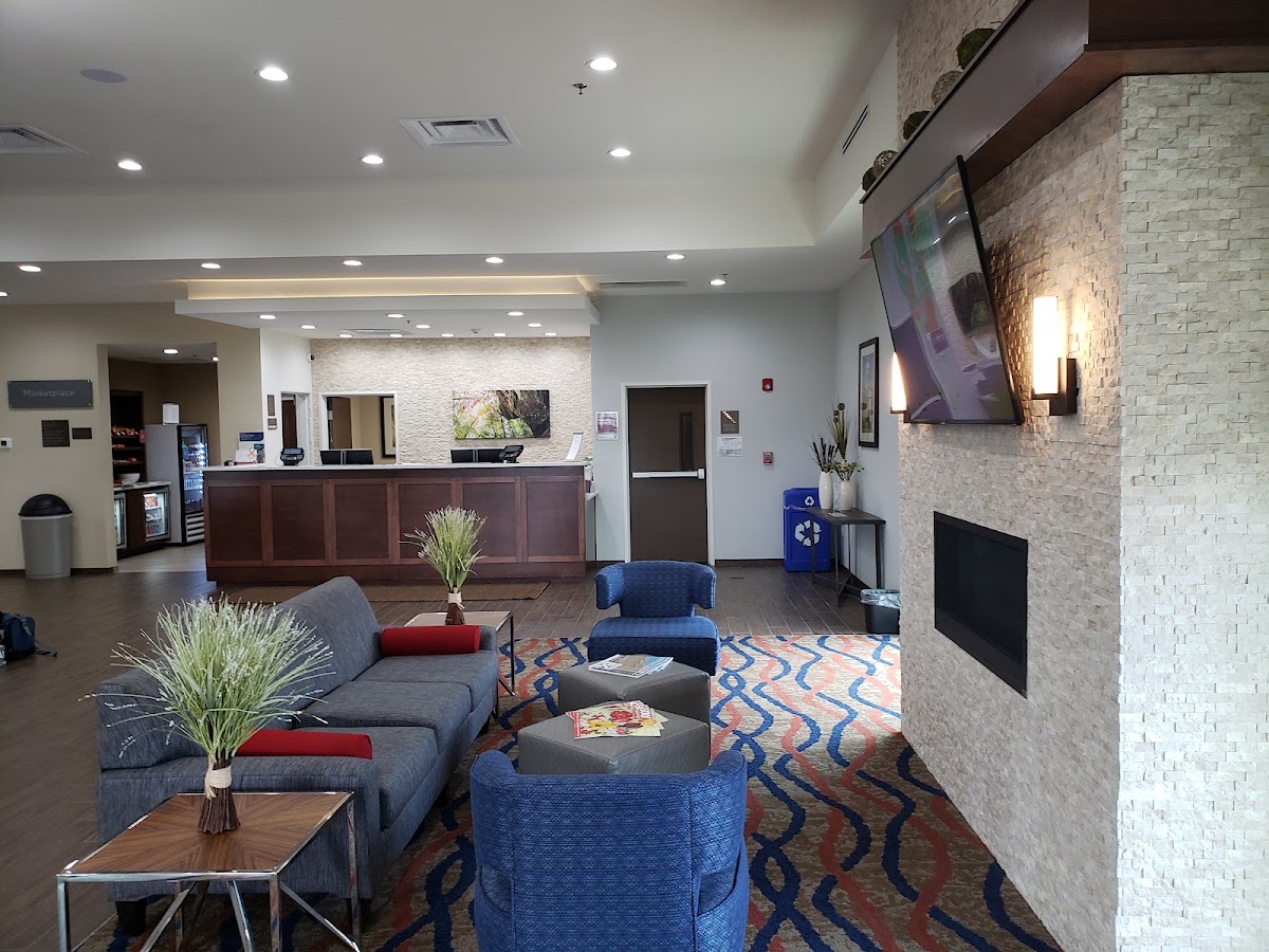 Comfort Suites of Bowling Green — photo 5