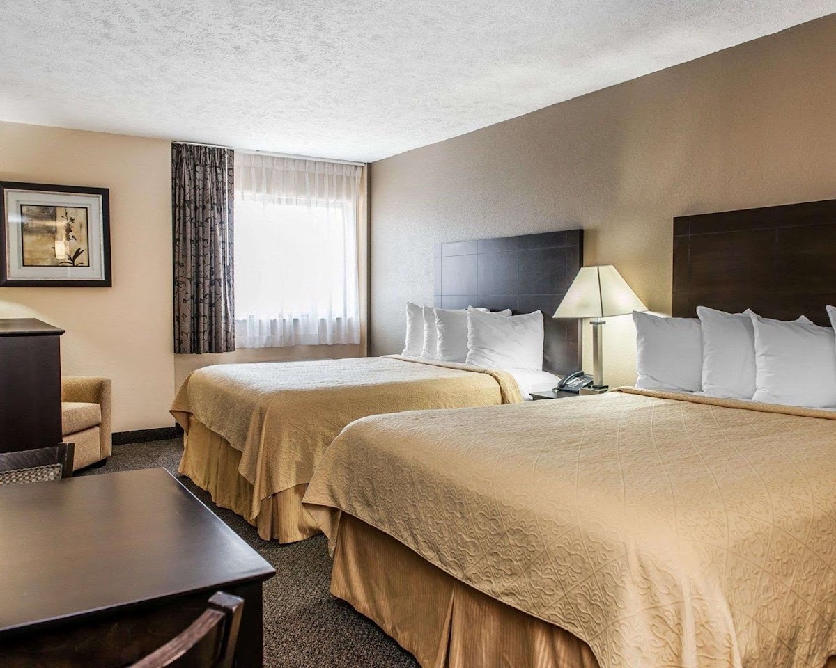 Quality Inn & Suites Mattoon South — photo 3