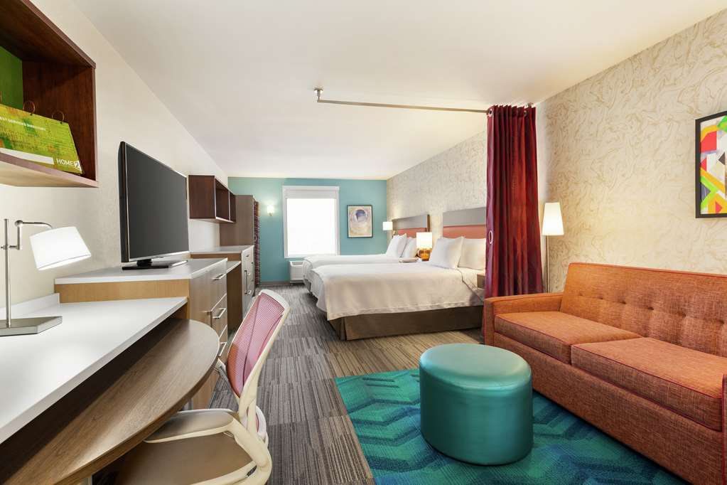 Home2 Suites by Hilton Portland Airport OR — photo 5