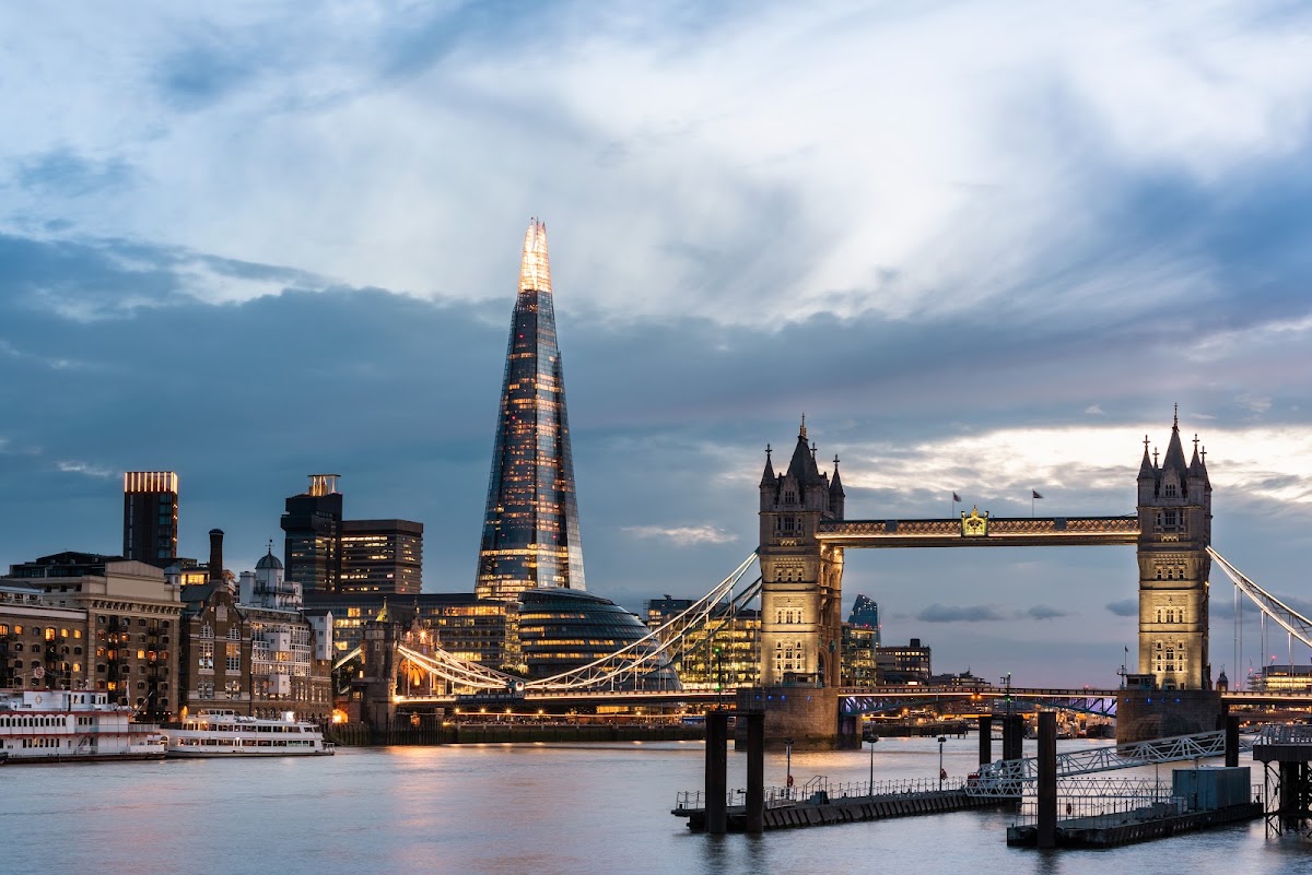Shangri-La The Shard, London — photo 1