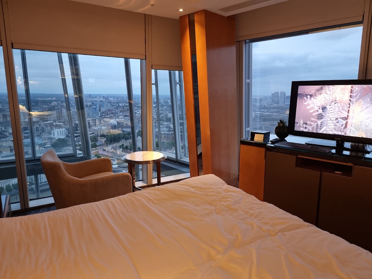 Shangri-La The Shard, London — photo 3