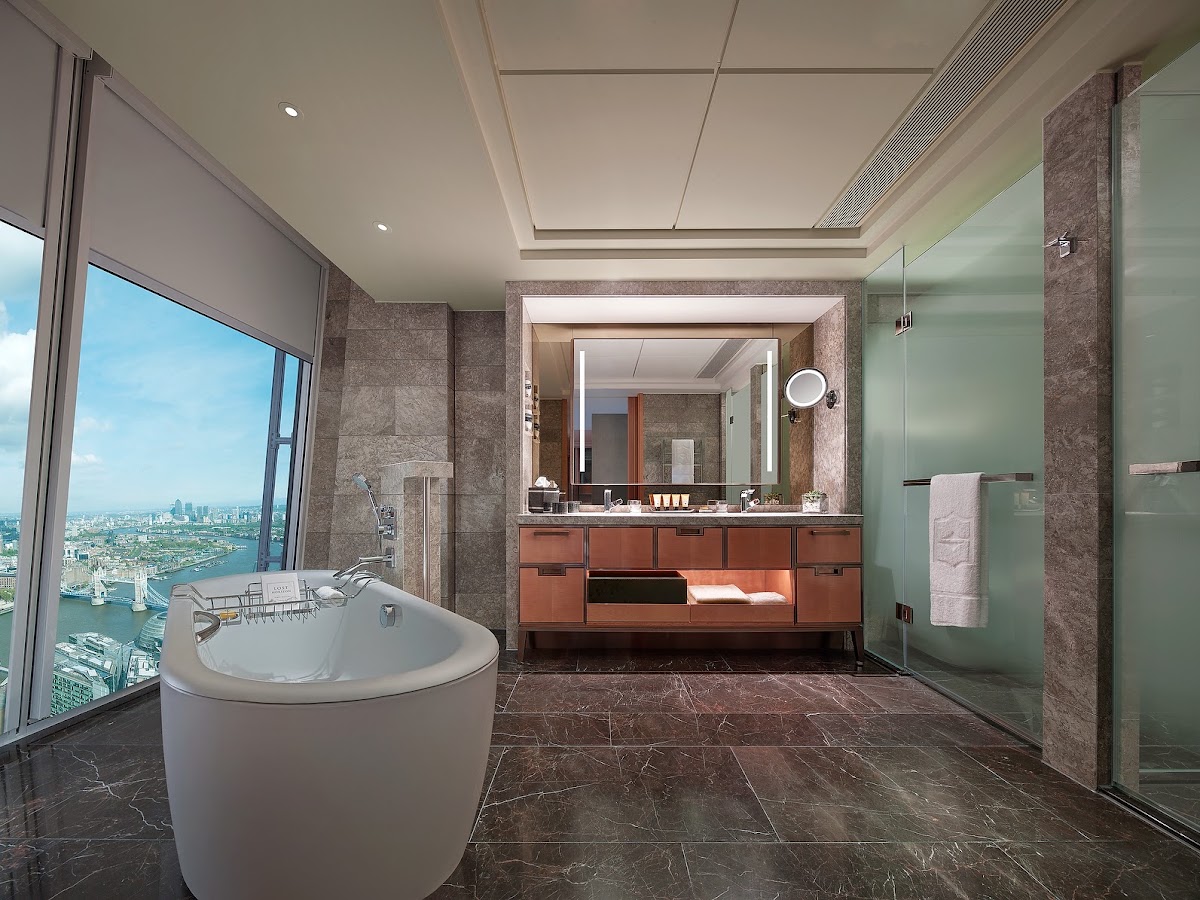 Shangri-La The Shard, London — photo 5