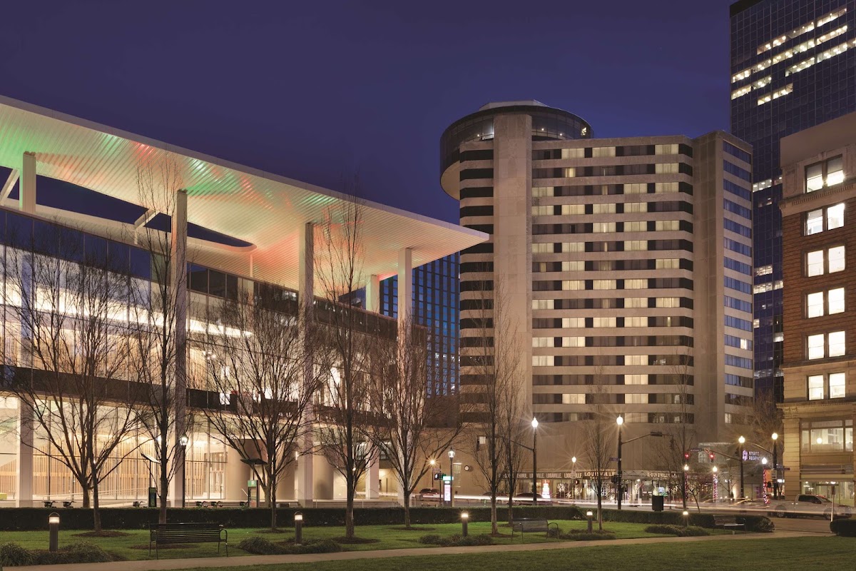 Hyatt Regency Louisville — photo 1